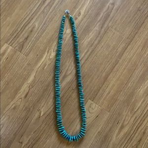 Vintage turquoise necklace